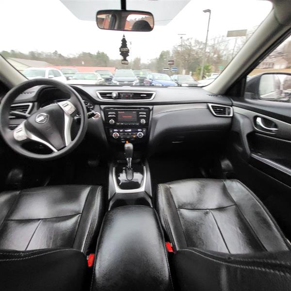 Nissan Rogue S AWD 2015