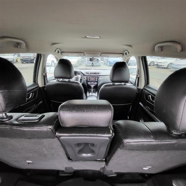 Nissan Rogue S AWD 2015