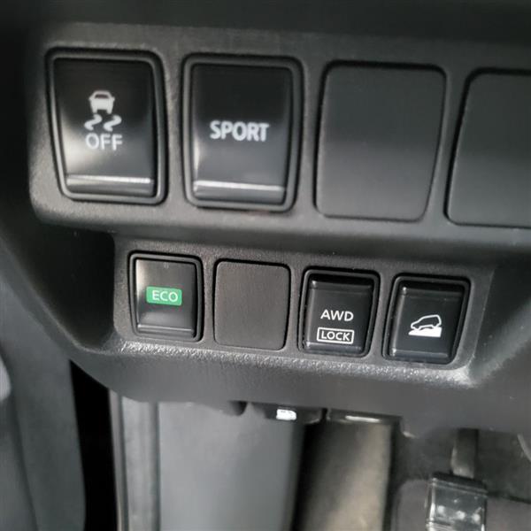 Nissan Rogue S AWD 2015