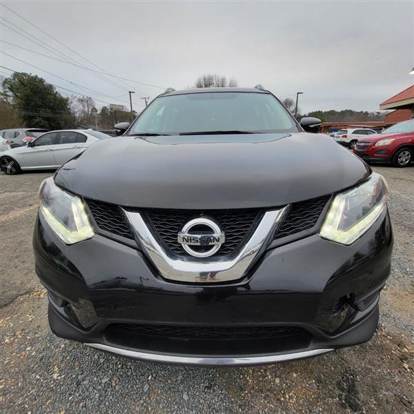 Nissan Rogue S AWD 2015