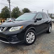 2015 Nissan Rogue 