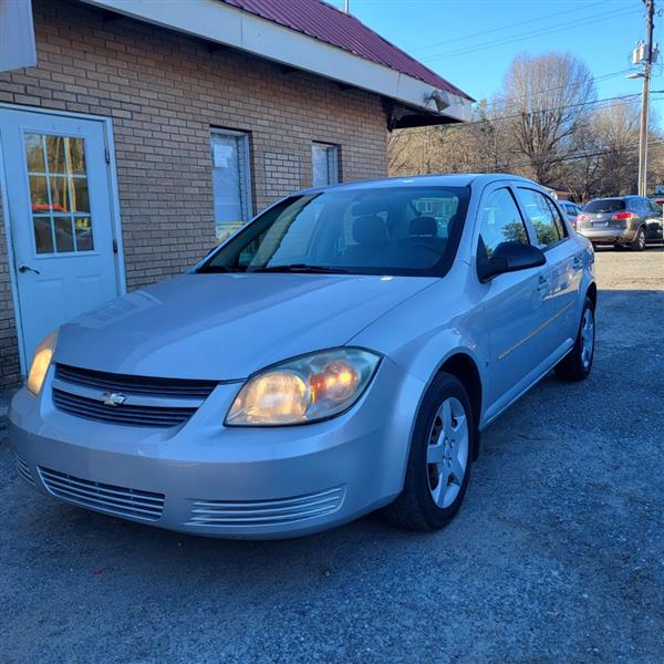 Chevrolet Cobalt LS Sedan 2008