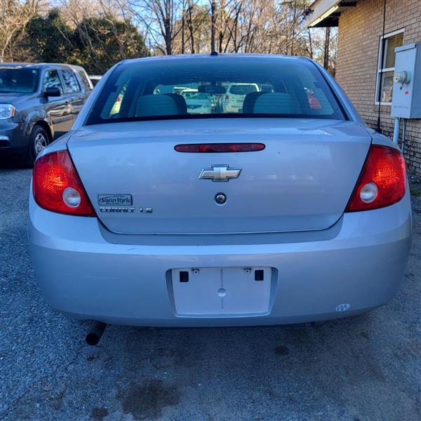 Chevrolet Cobalt LS Sedan 2008