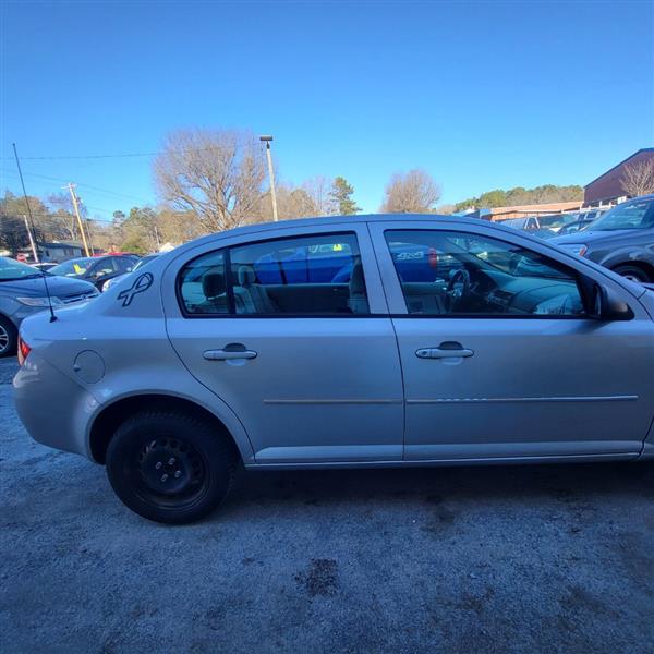 Chevrolet Cobalt LS Sedan 2008