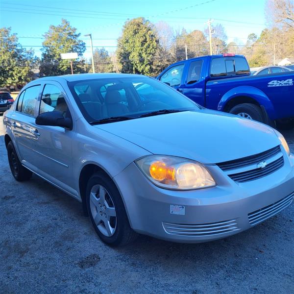 Chevrolet Cobalt LS Sedan 2008