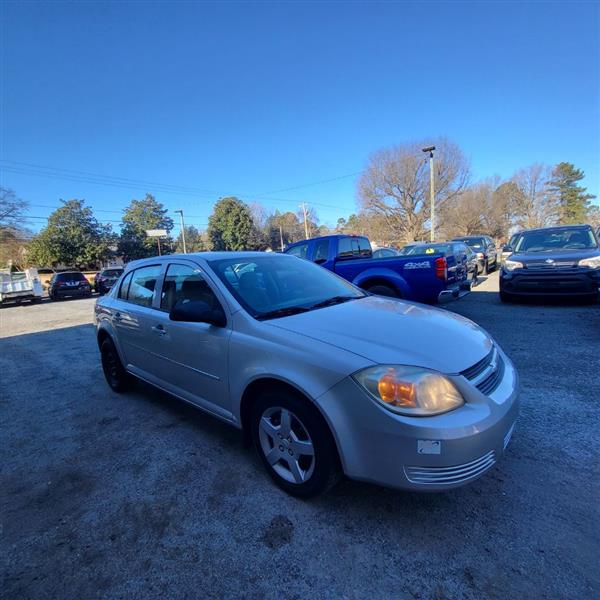 Chevrolet Cobalt LS Sedan 2008