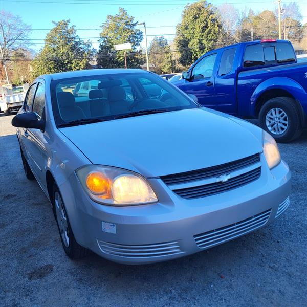 Chevrolet Cobalt LS Sedan 2008