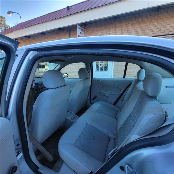 Chevrolet Cobalt LS Sedan 2008