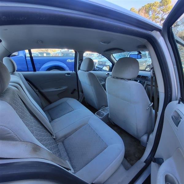 Chevrolet Cobalt LS Sedan 2008