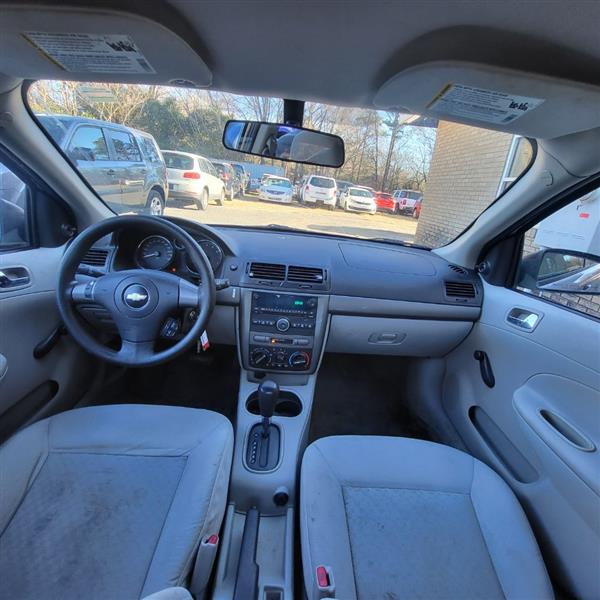 Chevrolet Cobalt LS Sedan 2008