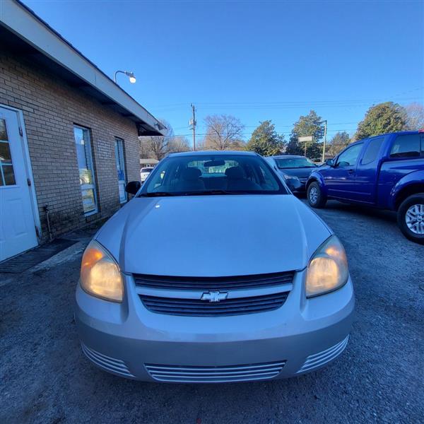 Chevrolet Cobalt LS Sedan 2008