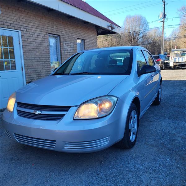 Chevrolet Cobalt LS Sedan 2008
