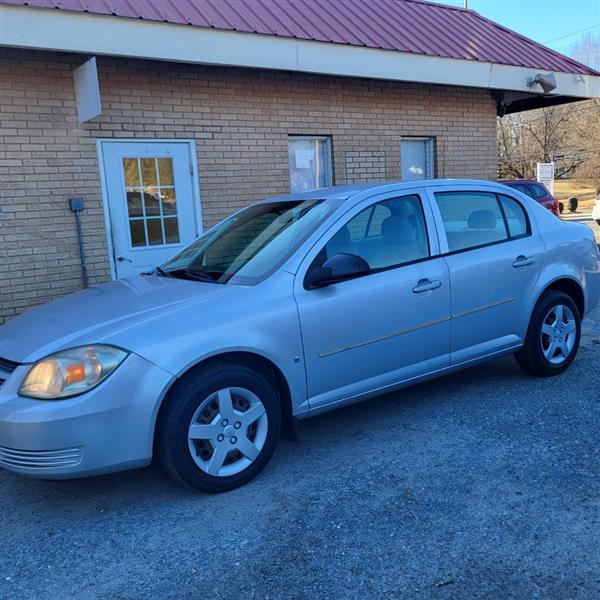 Chevrolet Cobalt LS Sedan 2008