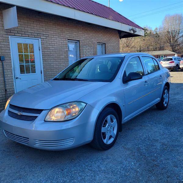 Chevrolet Cobalt LS Sedan 2008