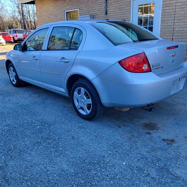 Chevrolet Cobalt LS Sedan 2008
