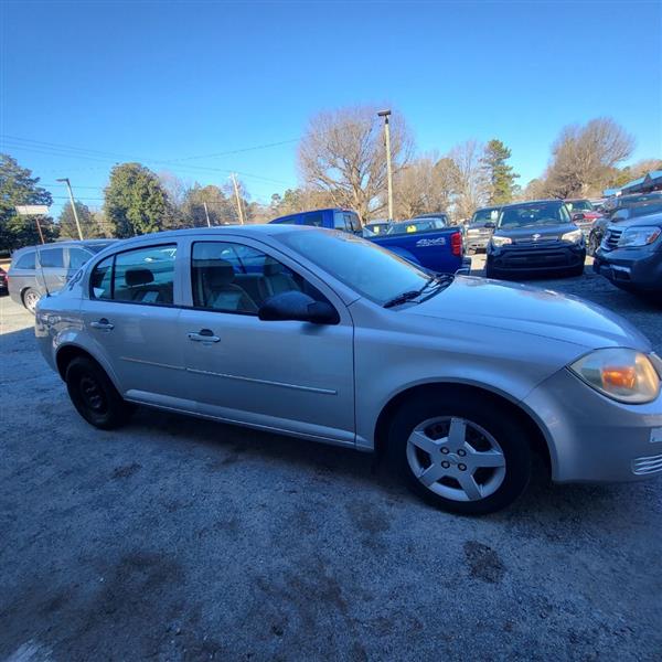 Chevrolet Cobalt LS Sedan 2008