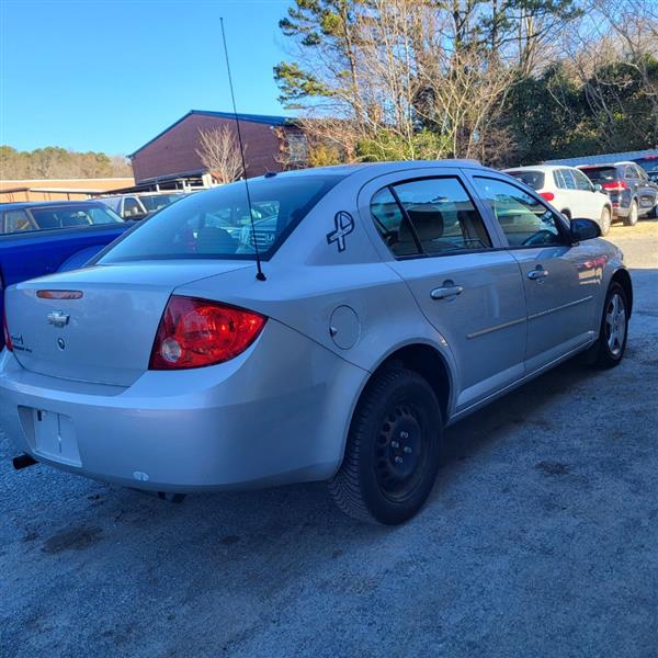 Chevrolet Cobalt LS Sedan 2008