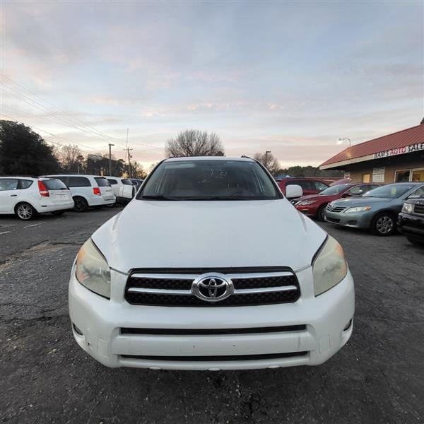 Toyota RAV4 Limited I4 2WD 2008
