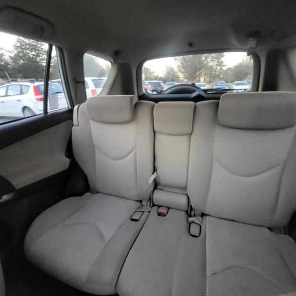 Toyota RAV4 Limited I4 2WD 2008