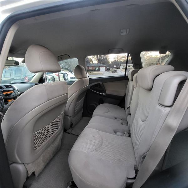 Toyota RAV4 Limited I4 2WD 2008