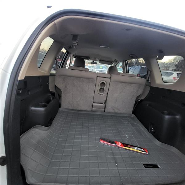 Toyota RAV4 Limited I4 2WD 2008