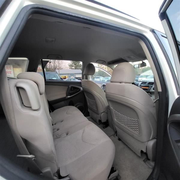 Toyota RAV4 Limited I4 2WD 2008