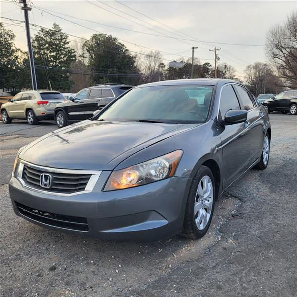 2009 Honda Accord EX-L's photo