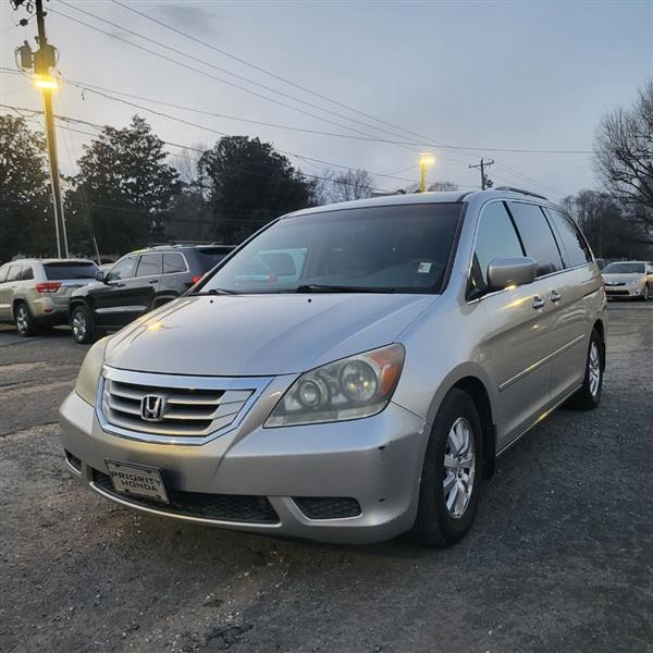 2008 Honda Odyssey EX's photo