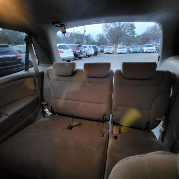 Honda Odyssey EX 2008