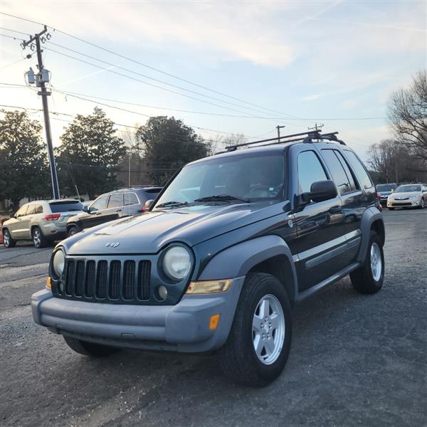2006 Jeep Liberty Sport's photo