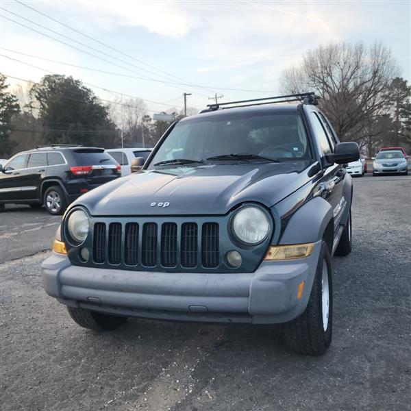 Jeep Liberty Sport 4WD 2006