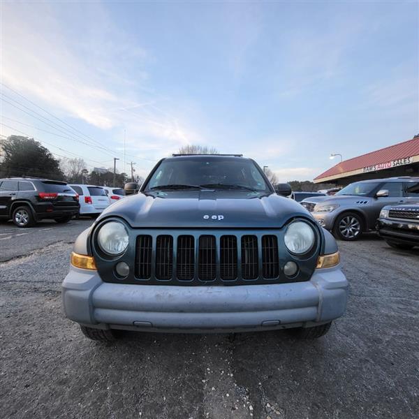 Jeep Liberty Sport 4WD 2006