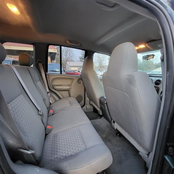 Jeep Liberty Sport 4WD 2006