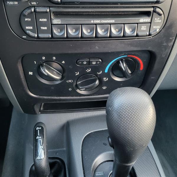 Jeep Liberty Sport 4WD 2006