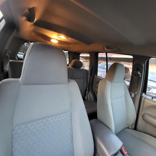 Jeep Liberty Sport 4WD 2006