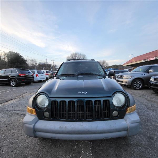 Jeep Liberty Sport 4WD 2006