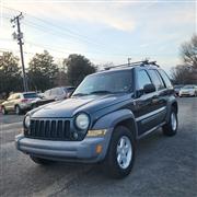 2006 Jeep Liberty 