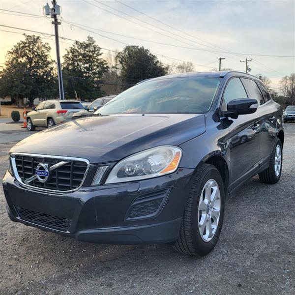 Volvo XC60 3.2 2013