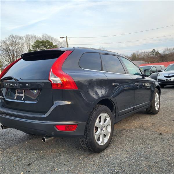 Volvo XC60 3.2 2013