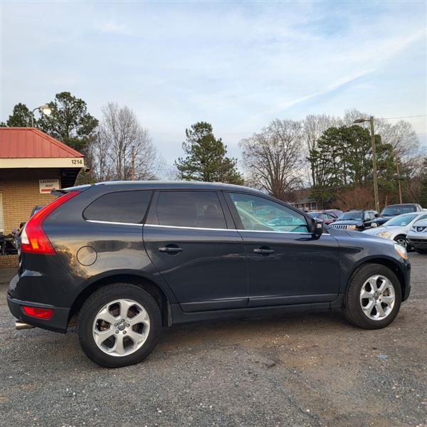 Volvo XC60 3.2 2013