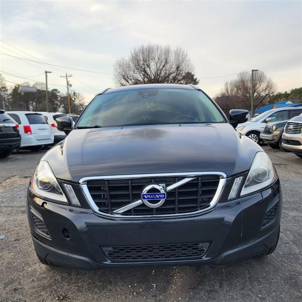 Volvo XC60 3.2 2013