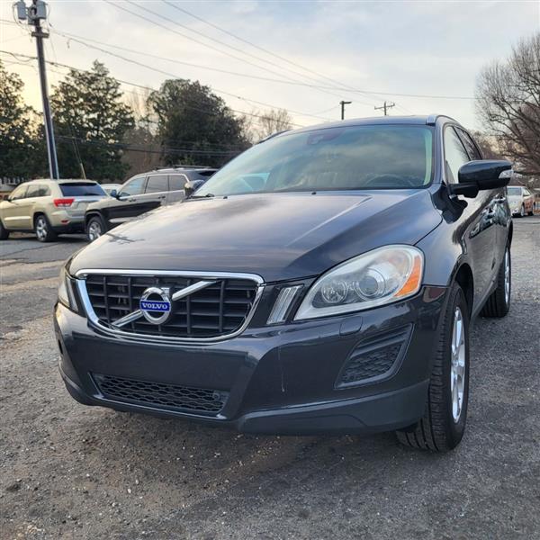 Volvo XC60 3.2 2013