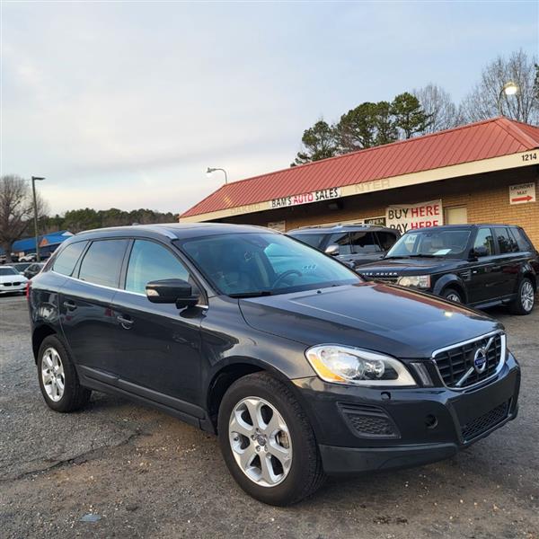 Volvo XC60 3.2 2013