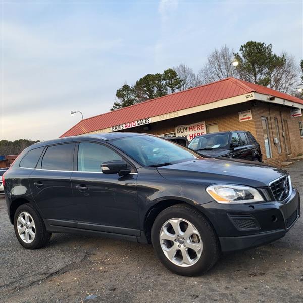 Volvo XC60 3.2 2013