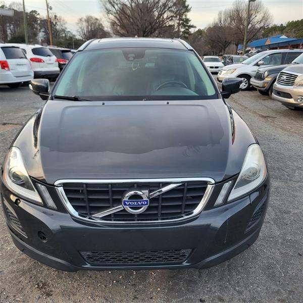 Volvo XC60 3.2 2013