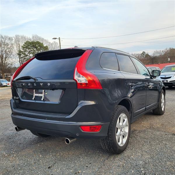 Volvo XC60 3.2 2013