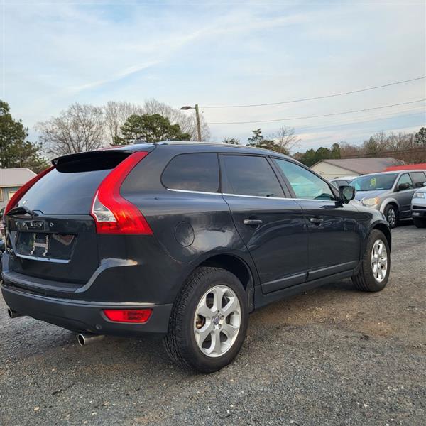 Volvo XC60 3.2 2013