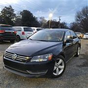 2012 Volkswagen Passat 