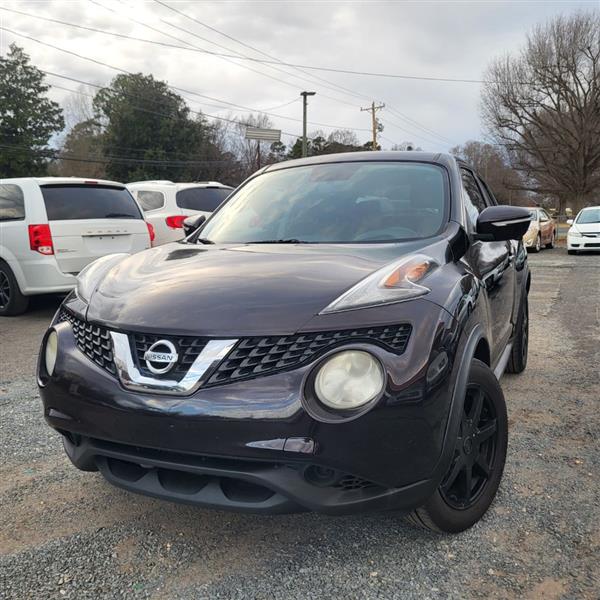 Nissan Juke S FWD 2015