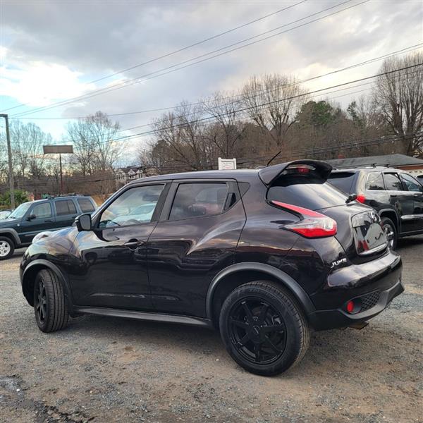 Nissan Juke S FWD 2015